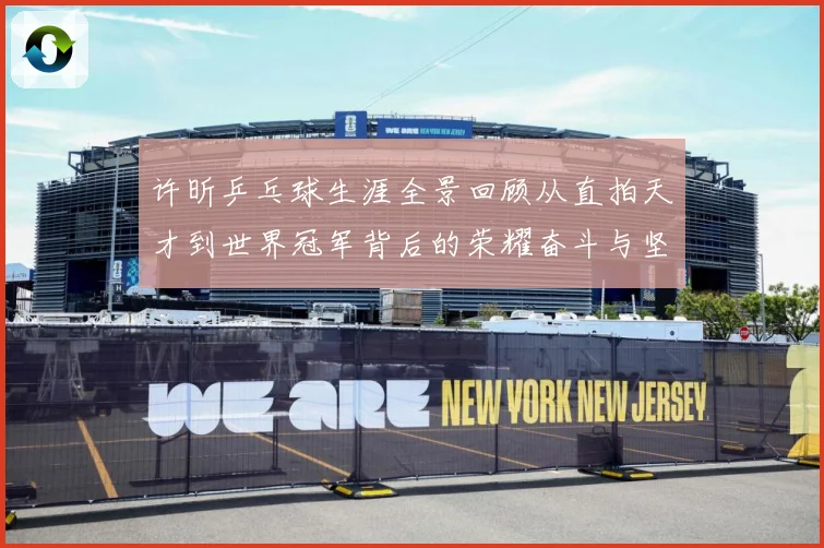 许昕乒乓球生涯全景回顾从直拍天才到世界冠军背后的荣耀奋斗与坚持之路